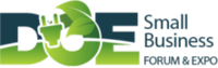 DOE23 logo